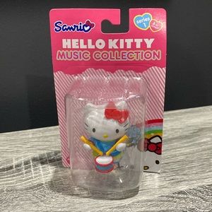 Sanrio | Hello Kitty: Drum Kitty - Collectable Figure
